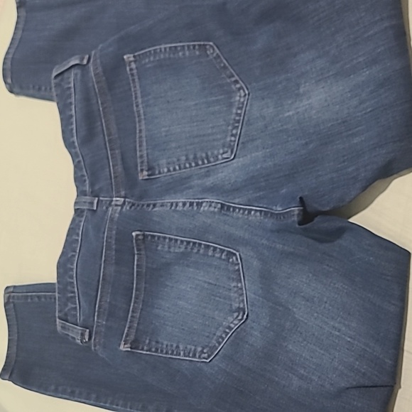 Uniqlo high rise tapered skinny jeans - 26 - Picture 9 of 9